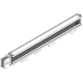 Секц. прис. тр-ра Тип1 2000А Cu 3L+N+PER IP55 тран. IEK