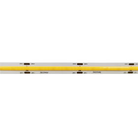 Лента светодиодная PLS PRO COB/384-24V 3000K IP20 5m