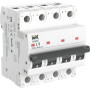 ARMAT Авт. выкл. M06N-DC 4P L 5А IEK