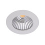 Светильник QUO 18 WH D45 4000К (with driver)