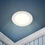 Светильник светодиодный встраиваемый downlight LED 1 12Вт 4000К белый круг