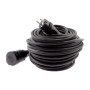 UPx-1e-3x1,5-40m-IP44(KG) Удлинитель силовой в бухте c/з 1 гн 40м КГ 3х1.5