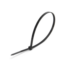 Стяжки нейлоновые НСС "EasyFix" 3*150 (ч) (100 шт.)