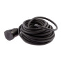 UPx-1e-3x2,5-10m-IP44(KG) Удлинитель силовой UPx-1e-3x2.5-10m-IP44 в бухте c/з 1 гн 10м КГ 3х2.5 (9/216)