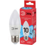 Лампа светодиодная RED LINE LED B35-10W-840-E27 R Е27 / E27 10 Вт свеча нейтральный белый свет