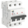 ARMAT Авт. выкл. M06N-DC 3P L 16А IEK