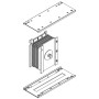 Блок соед. 2500А Al 3L+N+PER НК IP55 IEK