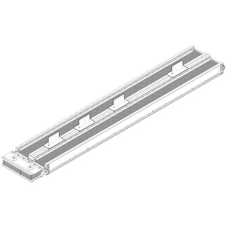 Секц. прис. тр-ра Тип2 5000А Cu 3L+N+PER IP55 тран. IEK